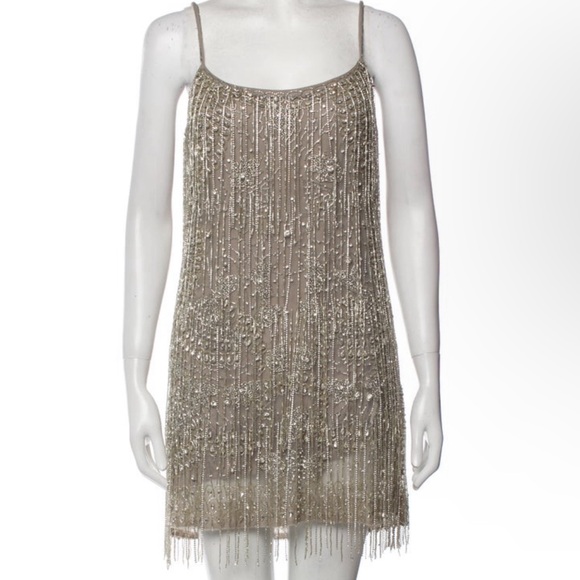 Rachel Gilbert Dresses & Skirts - Rachel Gilbert Mini Dress